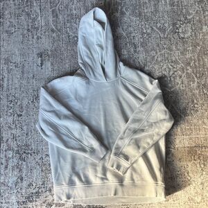Banana Republic Cream Hoodie